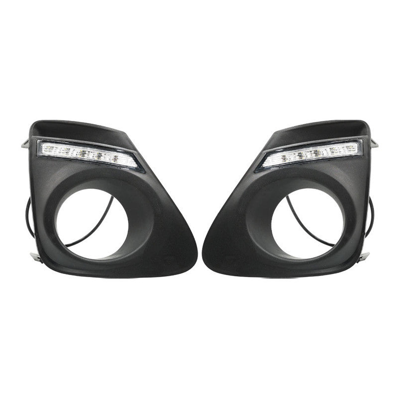Enhance Your Toyota Corolla with Daytime Running Lights LED Fog Lights